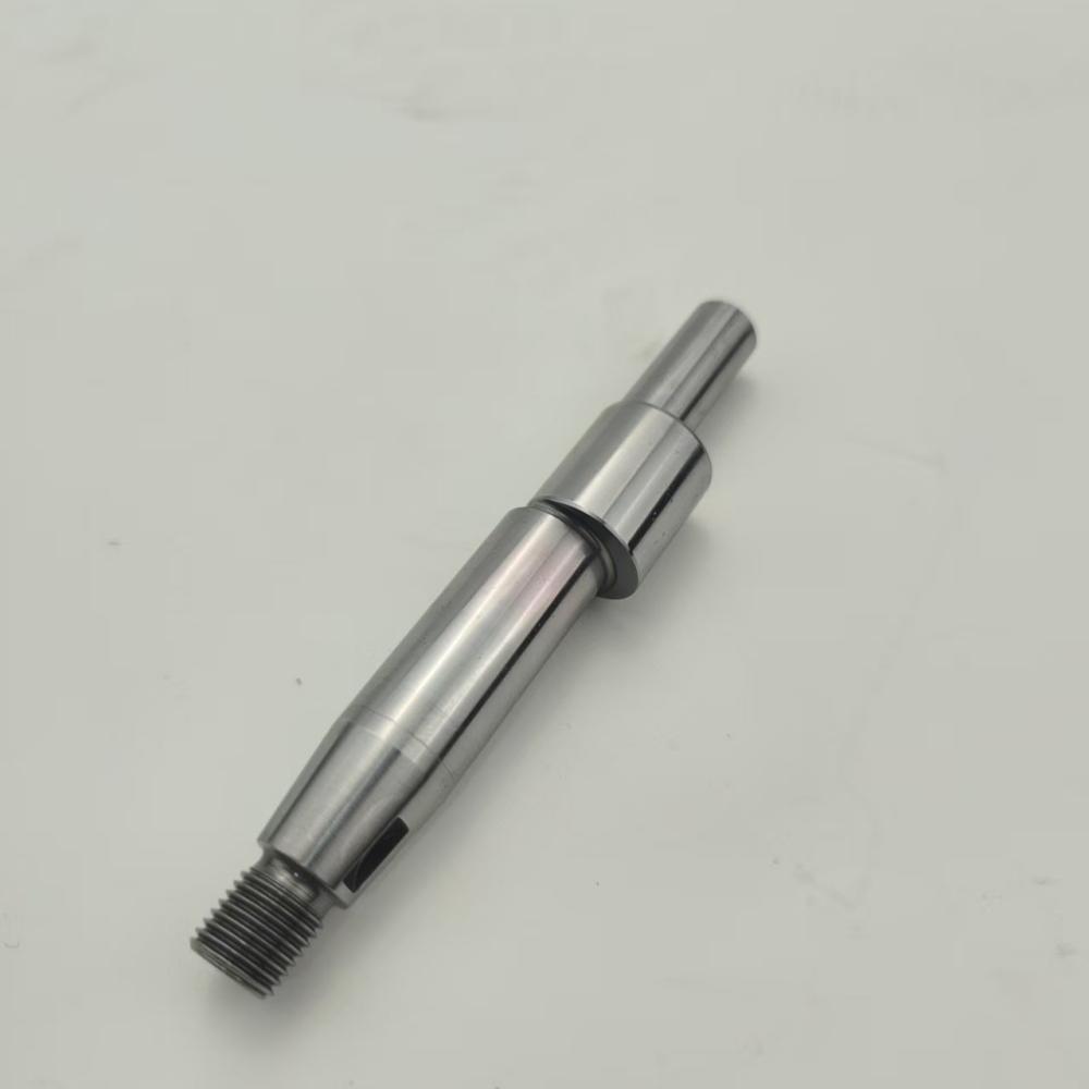 Pump Shaft, Front Cover, for Denso HP3 Oil Fuel Pump 294000-1201, for lsuzu 4HK1/6HK1, Diesel Fuel Engine Injection System Part