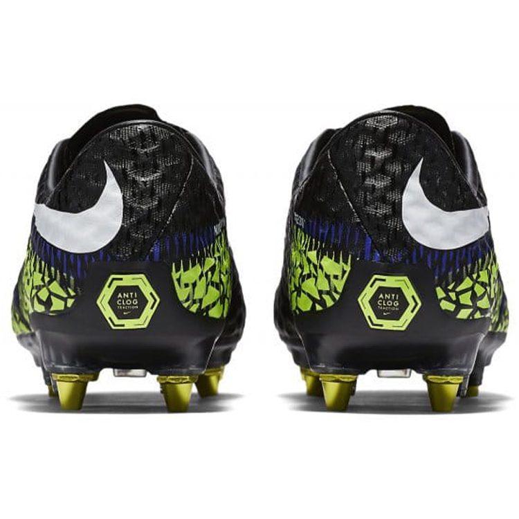 Nike Hypervenom Phelon Cushioning Slip Resistant Abrasion Resistant Cushioning Slip Resistant Abrasion Resistant 889255-017