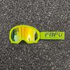 Best-selling off-road downhill ski goggles, outdoor sports motorcycle anti-mud and sand windproof helmet riding goggles
