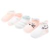 Bevenies Cute Character Socks 5-piece Set, Korean Baby Products