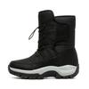 Winter Plus Outdoor Snow Boots Airdrop Medium Men's Boots