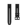 22mm Silicone Strap for Garmin Fenix 7 6 5 Quick Fit Watchband for Garmin EPIX Quatix 7 Pro Smart Watch Band