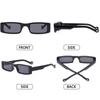 Fashion Small UV Protection Sun Glasses Square Sunglasses Rectangle Sunglasses for Women