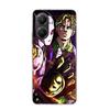 JoJo's Bizarre Adventure Hot Anime Phone Case For Xiaomi Poco F7 Ultra X7 X6 Pro X5 Redmi 15 15C 13 13C 12 12C 10 10A 10C 9 9A 9