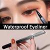 Waterproof and Non-smudging Eyeliner Natural Three-dimensional Lying Silkworm Contouring Liquid Eyeliner Lasting Setting Student Cosmetics Makeup