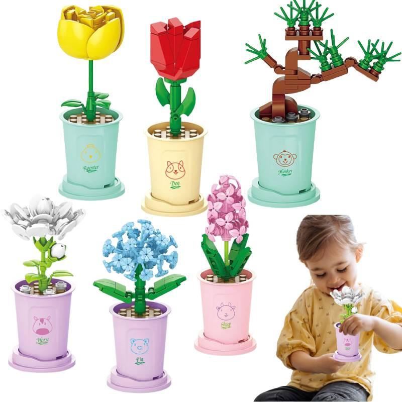 АБС Микро Строительные Блоки Совместимые С Лего Сделай Сам Развивающая Строительная Игрушка Для Детей