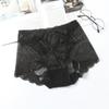 14 Color Women Ultra-thin Lace Panties Mid Waist Breathable Sexy Lingerie Europe Plus Size Briefs Abdomen Hip Lift Knickers