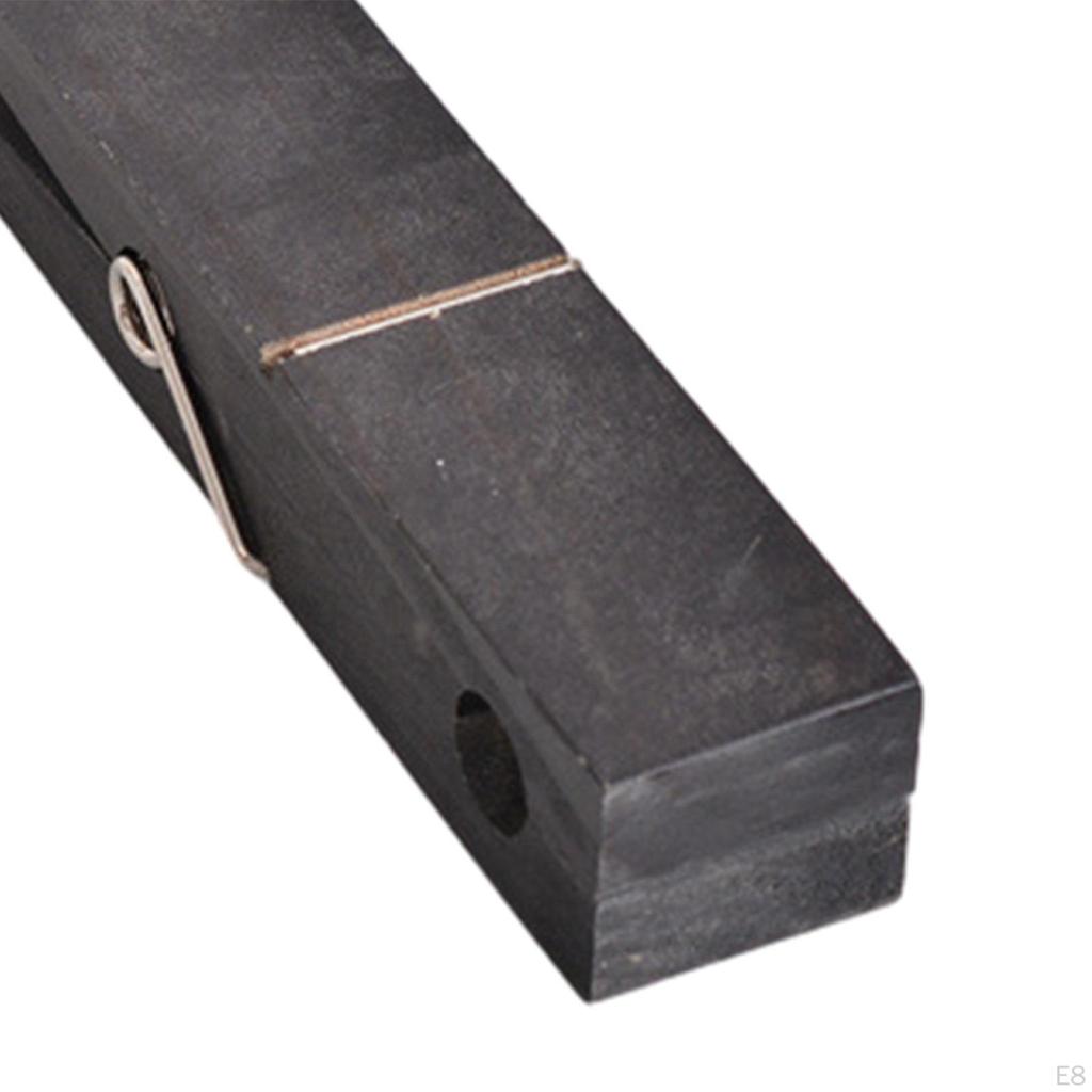 Элегантная деревянная вешалка для полотенец для ванной и кухни