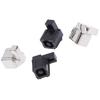 Left Right Slider Buckle Oem Metal Lock Latch Bracket For Nintend Switch Joy-Con