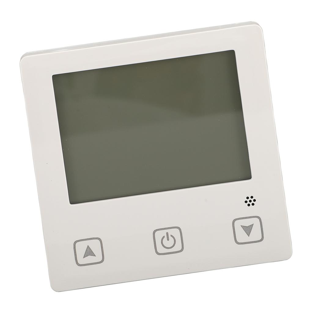 Умный термостат электрический нагревательный цифровой интеллектуальный комнатный термостат 25A 220V для дома