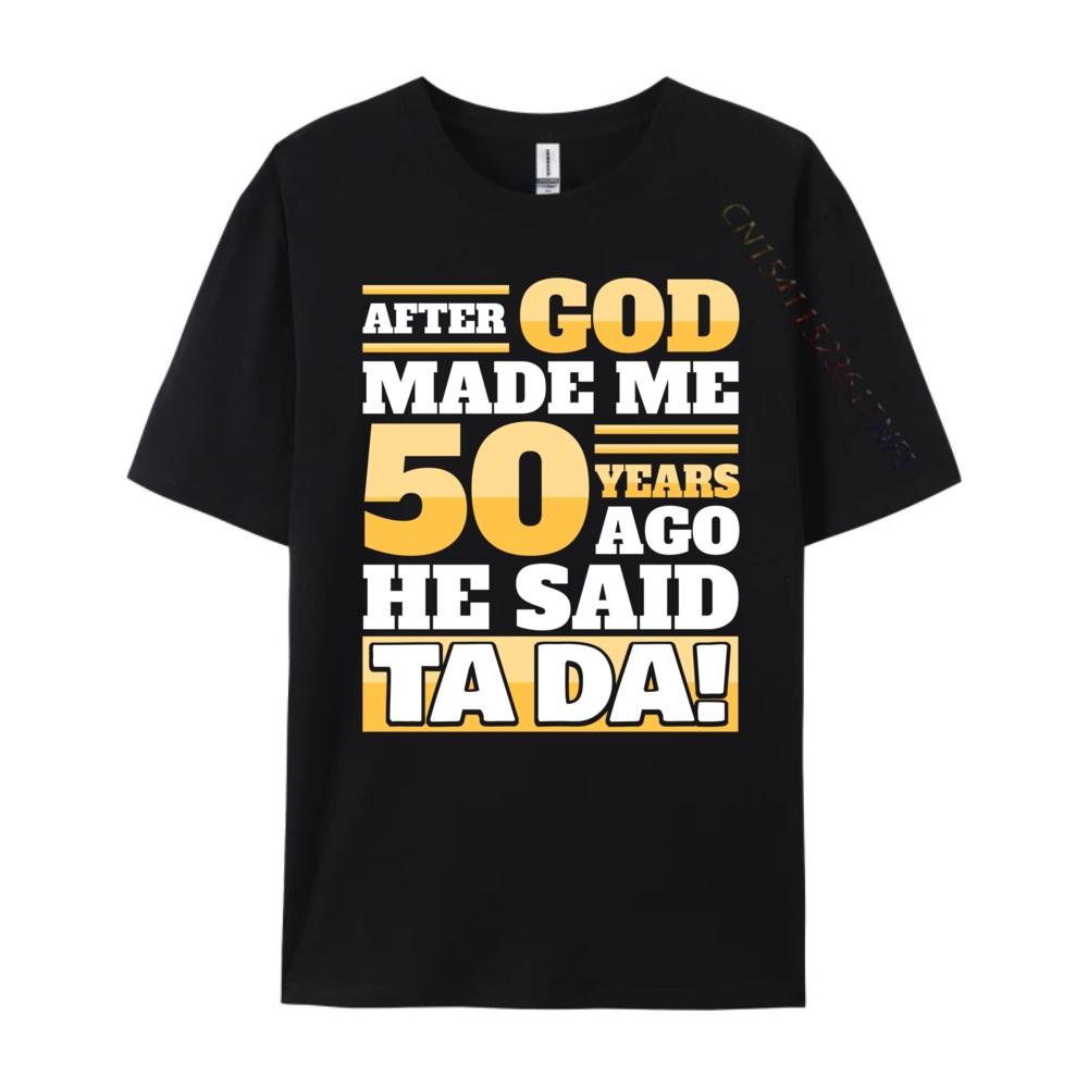 Смешная футболка на 50-летие 50 лет Мужская с принтом Camiseta Masculina Китайский стиль