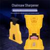 Portable Chainsaw Sharpener and Grinding Tool Stand