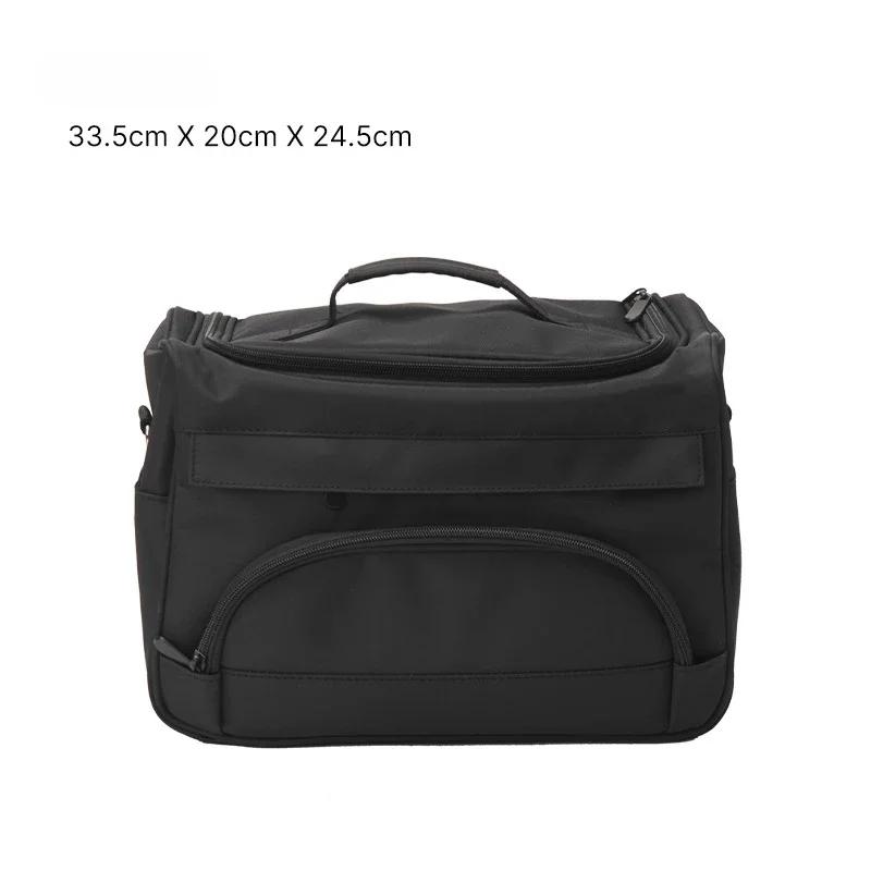 Профессиональная косметичка, кейс для хранения инструментов для салона красоты, органайзер для косметики, портативная дорожная сумка для парикмахера