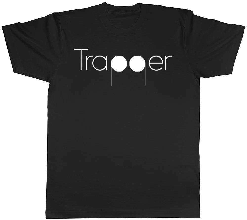 Trapper Mens Ladies Womens T-Shirt