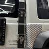 Складная ступенька-педаль из нержавеющей стали для задней двери Jimny JB74/JB75 (19-25), Утолщенный и прочный