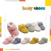 Детские сапоги, теплая обувь для новорожденных девочек и мальчиков, обувь для первых ходунков, пинетки