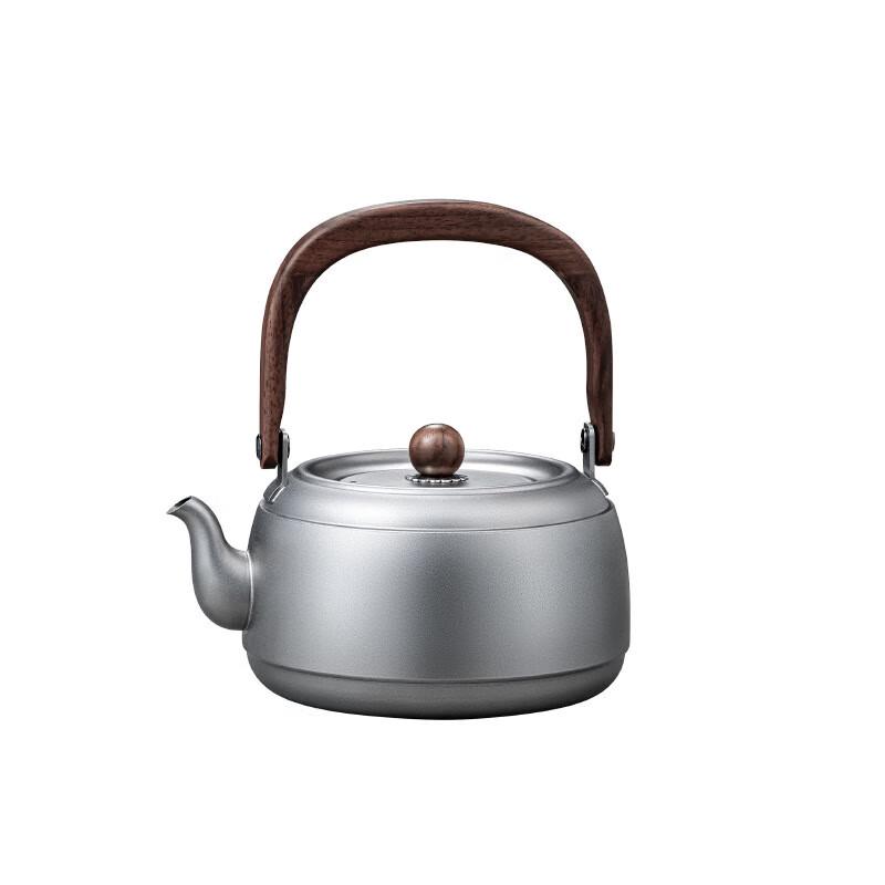 One Drop Water Pure Titanium Portable Kettle