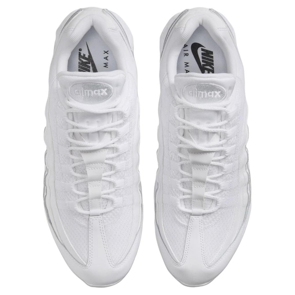 Nike Кроссовки унисекс Air Max 95 OG White Pure Platinum HM8755-100