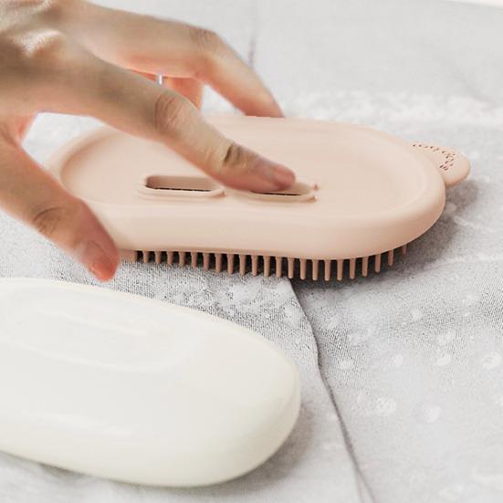 Дорожная мыльница с поддоном для слива, устойчивая к протечкам многоцелевая мыльная емкость, переносная мыльница с крышкой