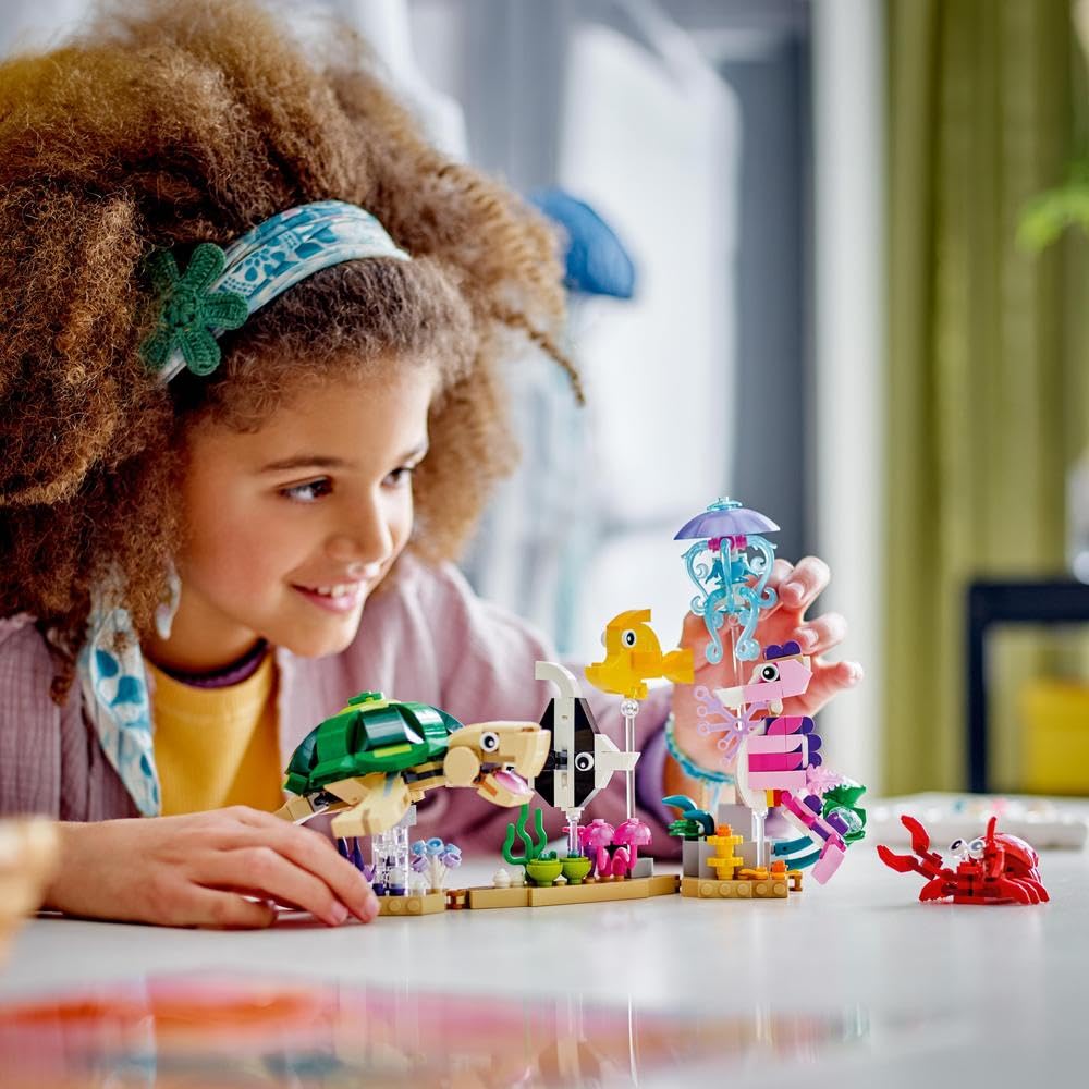 LEGO 31158 Sea Animals - Új