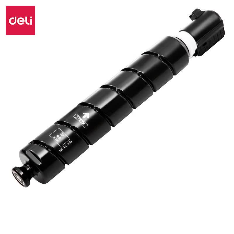 Deli XT67K Original Black High-Capacity Toner Cartridge