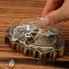 Магнитное дно для шитья Магнитный держатель для булавок DIY Портативный органайзер для игл Домашнее хранение для рукоделия Металлическая магнитная подушечка для булавок