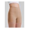 Женские шорты телесного цвета, колготки с высокой талией