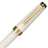 Sailor Fountain Pen Ballpoint Shikiori Harvest Oil-based Pen, 0.7, Moon, 16-0719-203