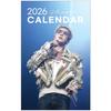 2026 Wall Calendar [K-STAR Wall Calendar] (G-DRAGON 01)