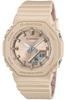 Часы Использует биомассу пластика Бежевый [Casio] G-Shock [] GMA-P2100ST-9AJF Женский