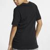Nike Sportswear Graphic Print Casual Short-Sleeve T-Shirt Kids Tops Black AR5252-013