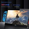 GSTORY 10.1-inch Portable Monitor for Nintendo Switch