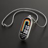 Mi Band 8 Strap Necklace Compatible for Xiaomi Smart Band 10NFC Bracelet Mi Band 9 Smart Watch Neck Decoration Pendant Mi Band 8