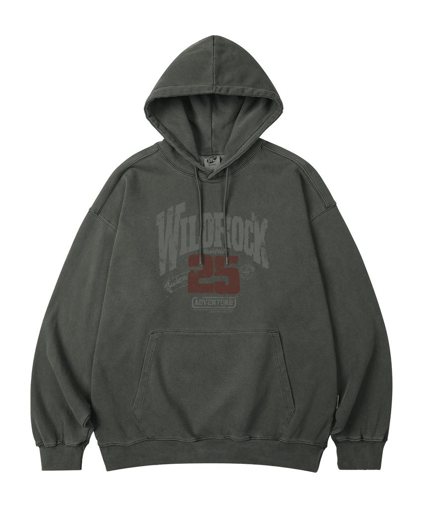 Худи оверсайз Wildrock 25 с пигментной окраской_5 Цв
