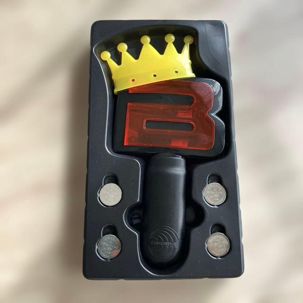 [USED] BIGBANG Official Light Stick - Initial Operation Confirmed