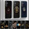 Trendy Simple God Phone Case for Samsung A17 A37 A57 A07 A16 A26 A36 A56 A06 A02S A12 A22 A32 A52S A04S A14 A24 A34 A54 A03 A13