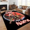 Custom personalization rock Ozzy Osbourne Area Rug - Perfect For Kitchen, Bathroom,Laundry Room Decor Large Size Available,Gift All Seasons