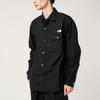 THE NORTH FACE Shirt Men's Black NR11961-K