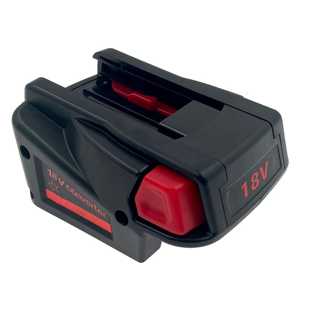 Адаптер-преобразователь аккумулятора для Milwaukee M18 18V в V18 литий-ионный аккумулятор электроинструмент