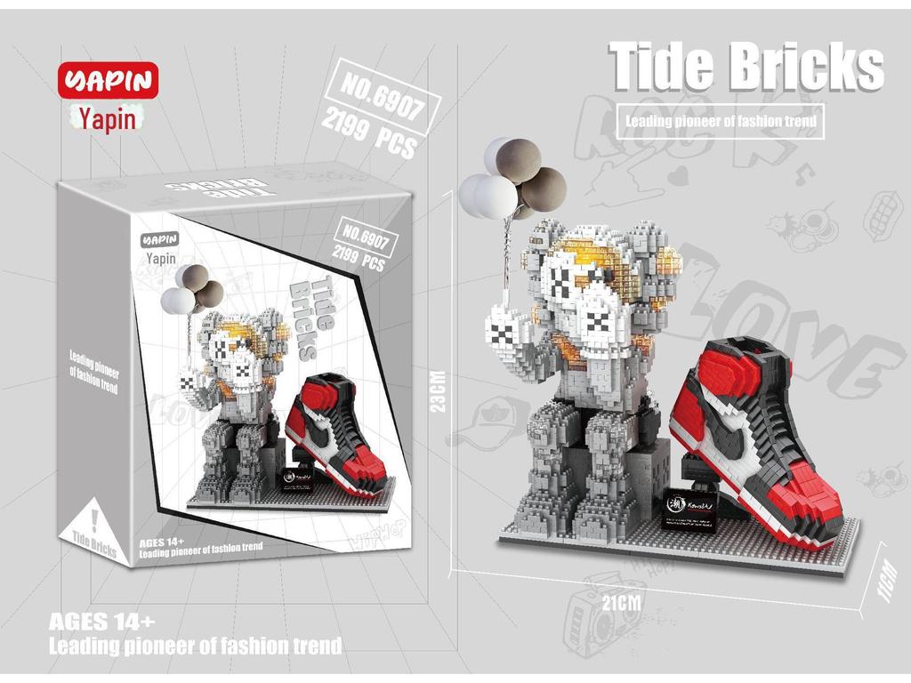 Совместимые блоки для микросверления серии Astronaut: Идеальные подарки на дни рождения, День святого Валентина и выпускной как для мужчин, так и для женщин.