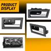 Interior Door Handle For 2009-2014 Ford F-150 Power Lock Right Side Power Lock K