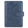 Supplies Binder Stationery Page Rings Notebook Cover Paper Holder Leather Binder Binder Pockets