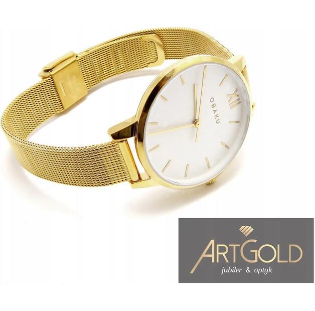 Часы Obaku Classic V209LXGIMG