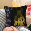 Психологический хоррор сериал Шершни Подушка в подарок Украшение для дома и офиса Подушка для спальни, дивана, автомобиля Наволочка
