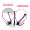 Yousheng Magnifying Makeup Mirror with Foldable Handle Portable 1x15x Stylish Compact Versatile Makeup Mirror