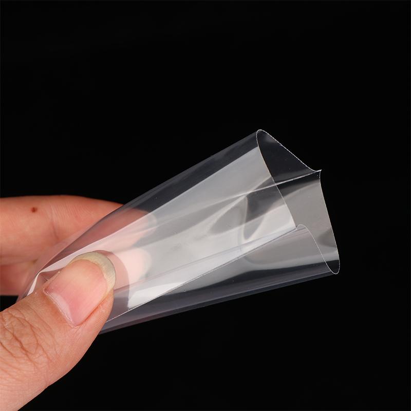 50 шт., рукава с черникой, Kpop, защитный рукав для фотокарт, твердые рукава для карт, верхний загрузчик для фотокарт