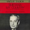 LP Record SMETANA, VACLAV TALICH, CZECH PHILH - My Country Cycle Of Six Symphonic P OC7168S SUPRAPHON Japan Classical Used
