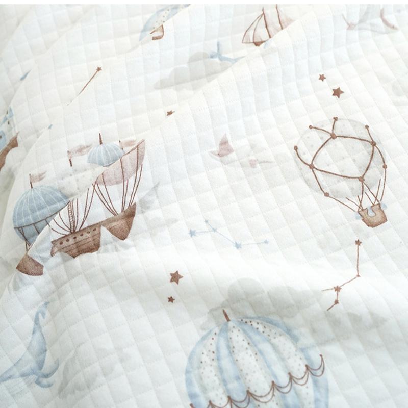 Пеленка для новорожденных с рисунком из мультфильма, детские одеяла из муслина с капюшоном для коляски, 100% хлопок, полотенца для младенцев, одеяла и пеленки для малышей