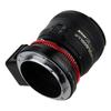 Fotodiox Pro Lens Mount Adapter Compatible with Nikon Lenses To Hasselblad Cameras Such As X1D 50c and X1D II 50c F-mount G-Type XCD-mount