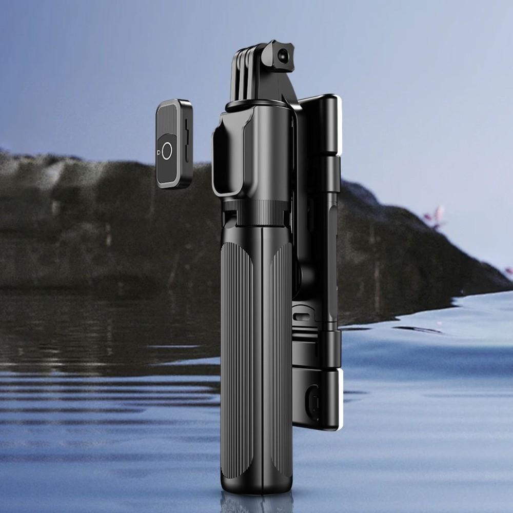 Штатив Телескопический Селфи-палка Портативный Штатив для Селфи Bluetooth Селфи-палка Дом